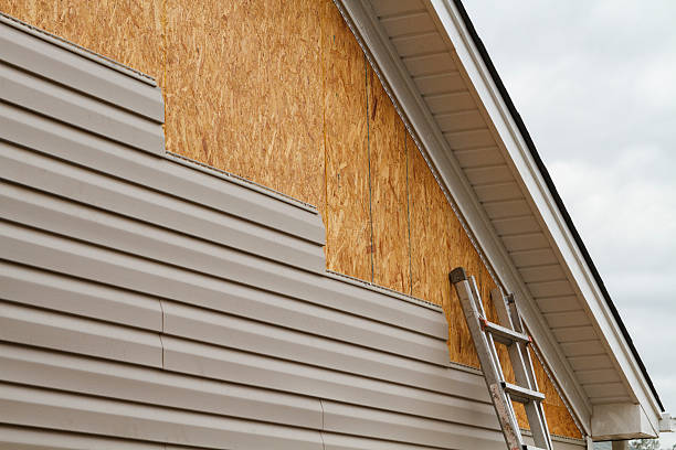 24/7 Emergency Vinyl Siding experts in Conneaut, OH